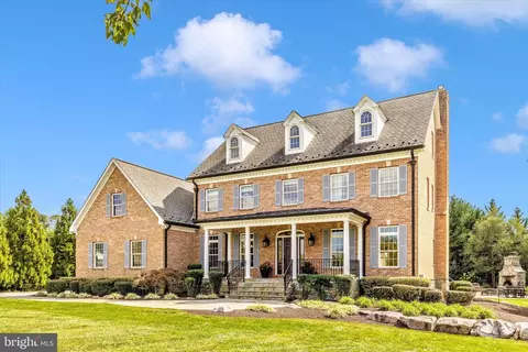Exterior - 10036 Old Frederick Ter, Frederick, MD 21701 photo 2 of 10