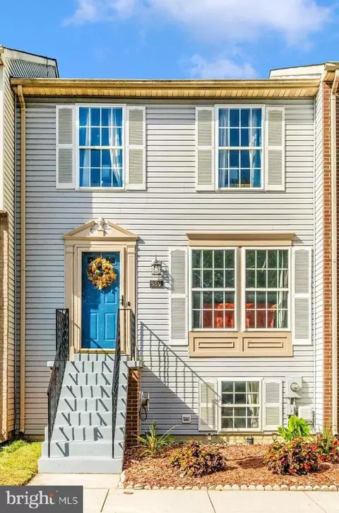 Exterior - 589 Primus Ct, Frederick, MD 21703 photo 2 of 16