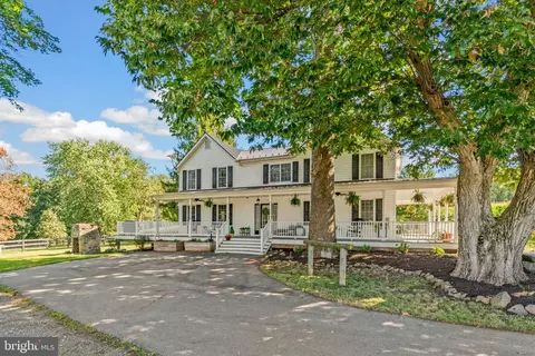 Exterior - 10140 A Lenhart Rd, Frederick, MD 21701 photo 7 of 8