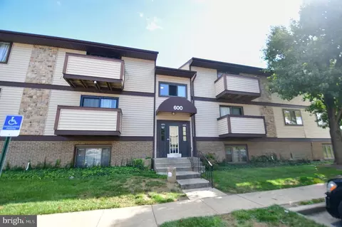 600 G Heather Ridge Dr #11G, Frederick, MD 21702