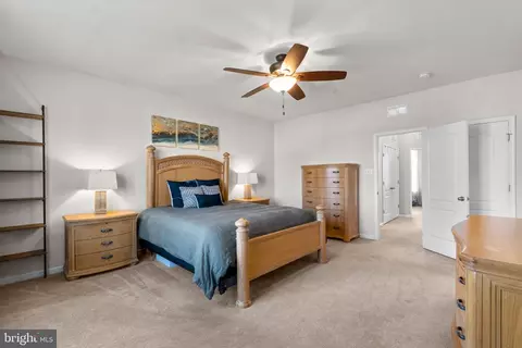 Bedroom - 2804 Shearwater Ln, Frederick, MD 21701 photo 1 of 6