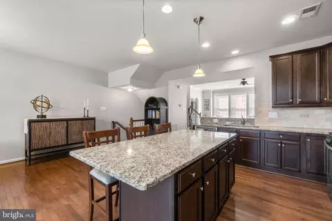 Kitchen - 2804 Shearwater Ln, Frederick, MD 21701 photo 2 of 4