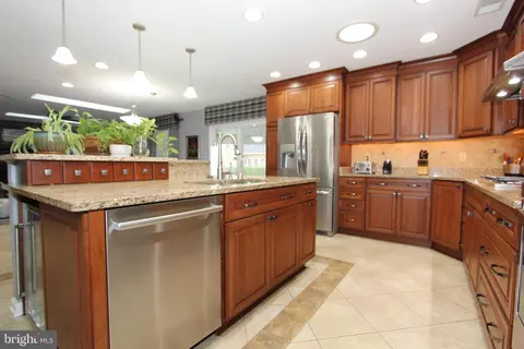 Kitchen - 8213 Skipwith Dr, Frederick, MD 21702 photo 2 of 5