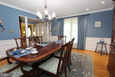 Dining - 8213 Skipwith Dr, Frederick, MD 21702 photo 4 of 5