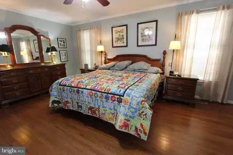 Bedroom - 8213 Skipwith Dr, Frederick, MD 21702 photo 3 of 9