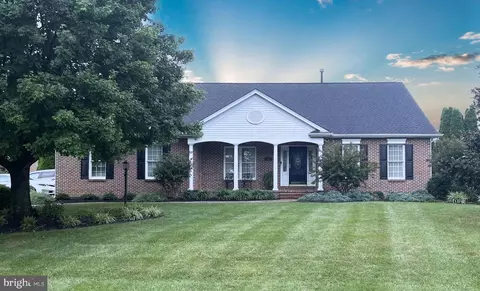 Exterior - 8213 Skipwith Dr, Frederick, MD 21702 photo 1 of 23