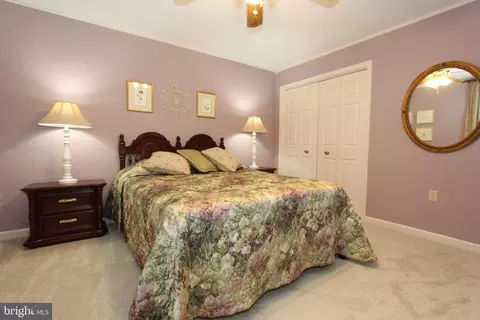 Bedroom - 8213 Skipwith Dr, Frederick, MD 21702 photo 6 of 9
