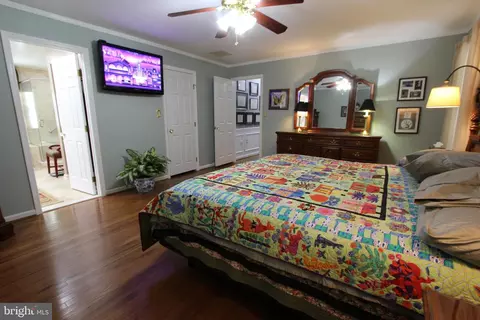 Bedroom - 8213 Skipwith Dr, Frederick, MD 21702 photo 2 of 9