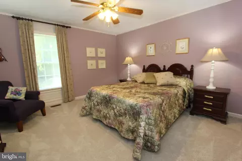 Bedroom - 8213 Skipwith Dr, Frederick, MD 21702 photo 5 of 9