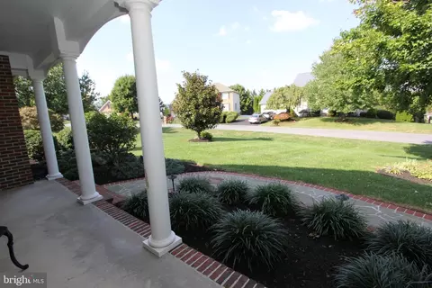 Exterior - 8213 Skipwith Dr, Frederick, MD 21702 photo 15 of 23