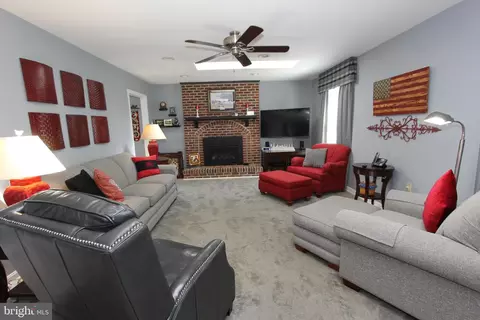 Living - 8213 Skipwith Dr, Frederick, MD 21702 photo 1 of 4