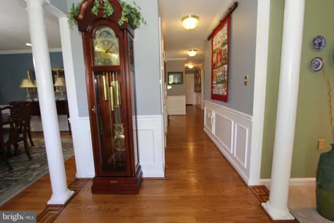 Entry Way - 8213 Skipwith Dr, Frederick, MD 21702 photo 1 of 4