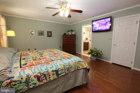 Bedroom - 8213 Skipwith Dr, Frederick, MD 21702 photo 4 of 9