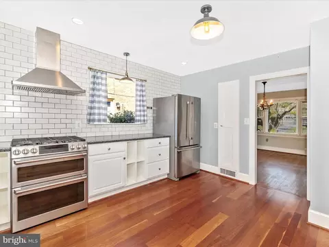 Kitchen - 108 Frederick Ave, Frederick, MD 21701 photo 4 of 6