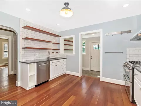 Kitchen - 108 Frederick Ave, Frederick, MD 21701 photo 6 of 6