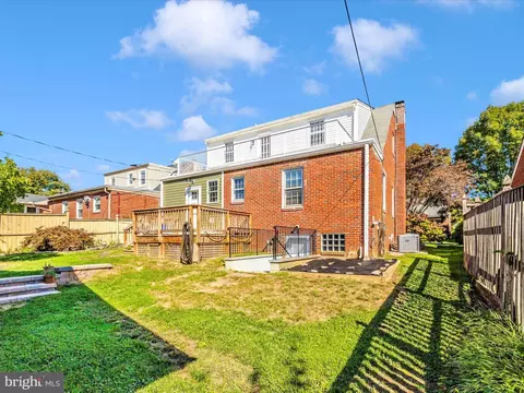 Exterior - 108 Frederick Ave, Frederick, MD 21701 photo 8 of 11