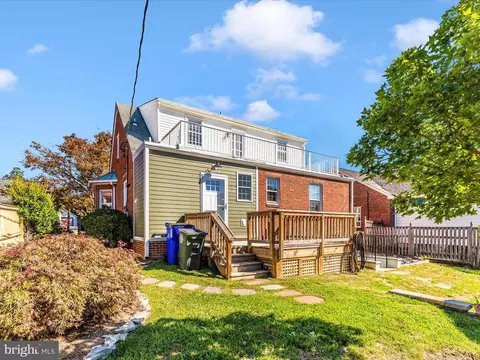 Exterior - 108 Frederick Ave, Frederick, MD 21701 photo 9 of 11