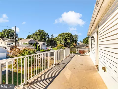 Exterior - 108 Frederick Ave, Frederick, MD 21701 photo 7 of 11