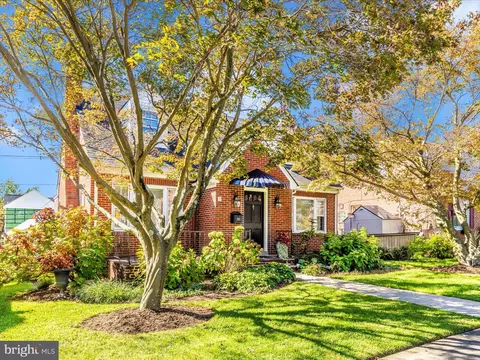 Exterior - 108 Frederick Ave, Frederick, MD 21701 photo 10 of 11