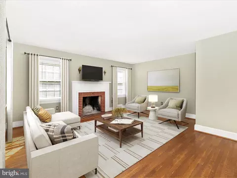 Living - 108 Frederick Ave, Frederick, MD 21701 photo 1 of 6