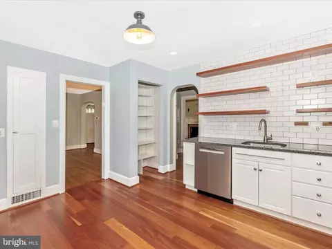Kitchen - 108 Frederick Ave, Frederick, MD 21701 photo 5 of 6