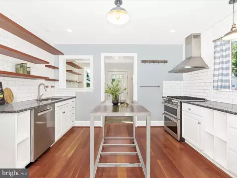 Kitchen - 108 Frederick Ave, Frederick, MD 21701 photo 1 of 6