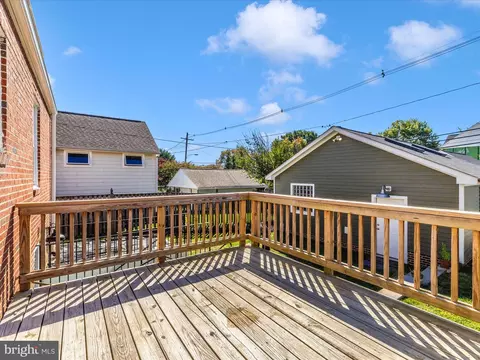 Exterior - 108 Frederick Ave, Frederick, MD 21701 photo 5 of 11