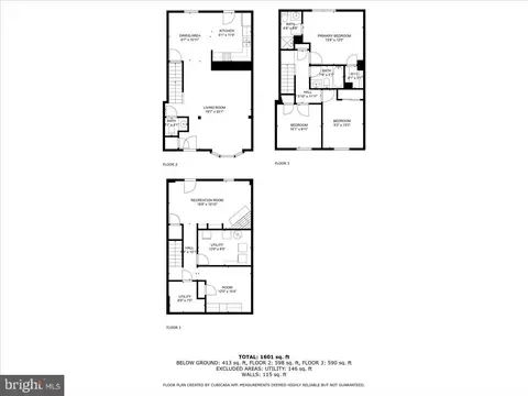 Floorplan - 8210 Red Wing Ct, Frederick, MD 21701 photo 4 of 4
