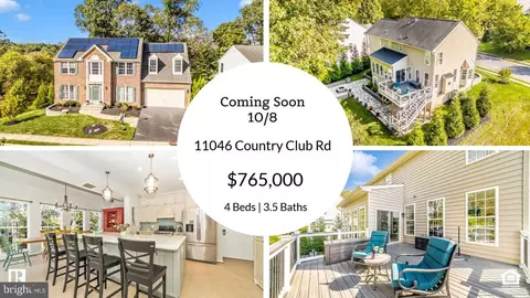 11046 Country Club Rd, New Market, MD 21774