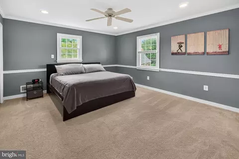 Bedroom - 8000 Glendale Ct, Frederick, MD 21702 photo 3 of 6