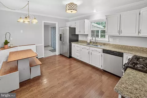 Kitchen - 8000 Glendale Ct, Frederick, MD 21702 photo 2 of 2