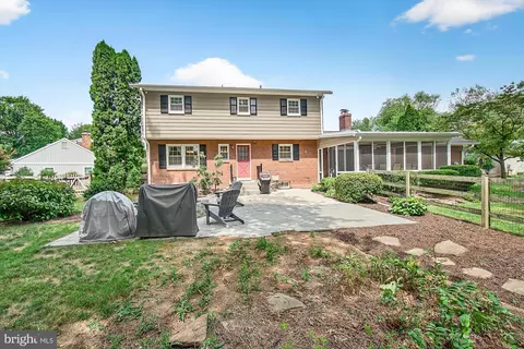 Exterior - 8000 Glendale Ct, Frederick, MD 21702 photo 9 of 48
