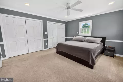 Bedroom - 8000 Glendale Ct, Frederick, MD 21702 photo 6 of 6