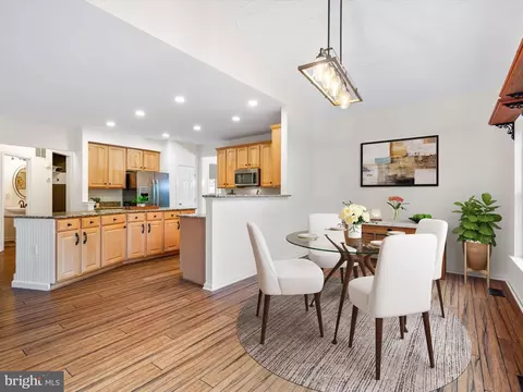 Dining - 102 N Pointe Ter, Middletown, MD 21769 photo 1 of 2