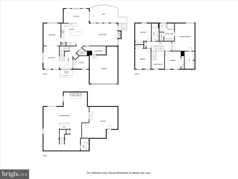 Floorplan - 102 N Pointe Ter, Middletown, MD 21769 photo 4 of 4