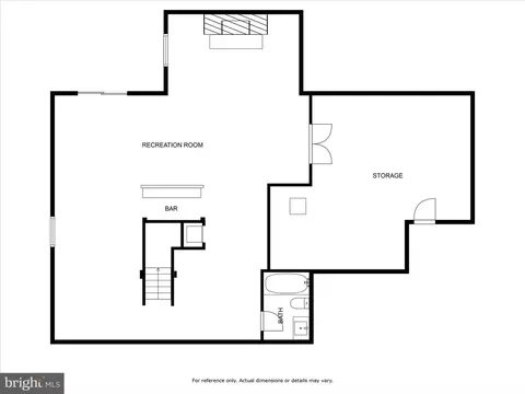 Floorplan - 102 N Pointe Ter, Middletown, MD 21769 photo 3 of 4