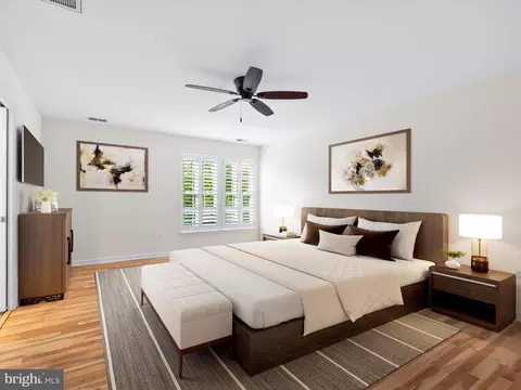 Bedroom - 102 N Pointe Ter, Middletown, MD 21769 photo 1 of 7