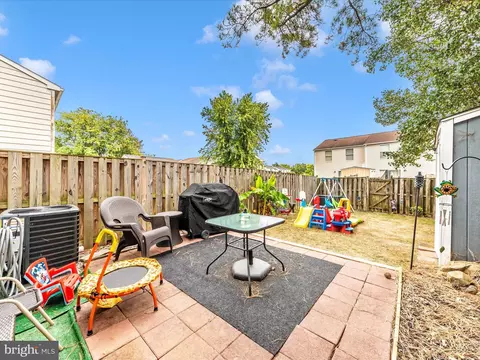 Exterior - 520 Riggs Ct, Frederick, MD 21703 photo 7 of 12