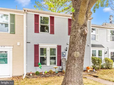 Exterior - 520 Riggs Ct, Frederick, MD 21703 photo 3 of 12