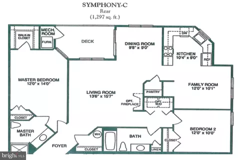 2502 Driftwood Ct #2C, Frederick, MD 21702 photo 36