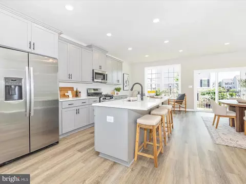 Kitchen - 100 Spring Bank Way, Frederick, MD 21701 photo 1 of 2