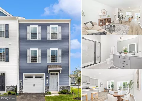 100 Spring Bank Way, Frederick, MD 21701