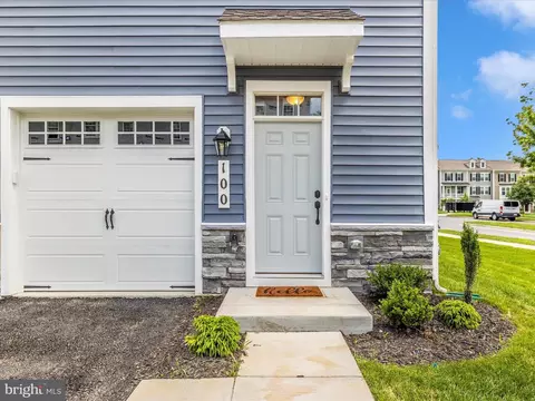 Exterior - 100 Spring Bank Way, Frederick, MD 21701 photo 2 of 8