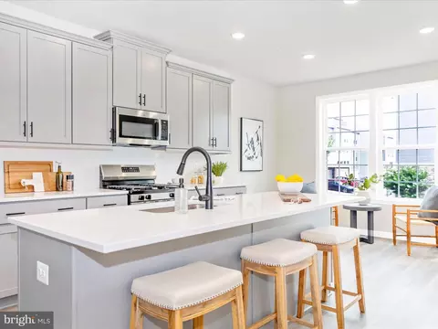 Kitchen - 100 Spring Bank Way, Frederick, MD 21701 photo 2 of 2