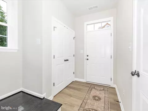 Entry Way - 100 Spring Bank Way, Frederick, MD 21701 photo 1 of 4