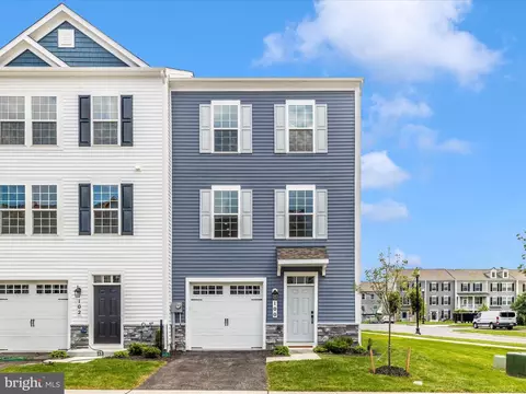 Exterior - 100 Spring Bank Way, Frederick, MD 21701 photo 1 of 8