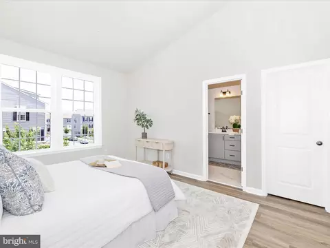Bedroom - 100 Spring Bank Way, Frederick, MD 21701 photo 2 of 6