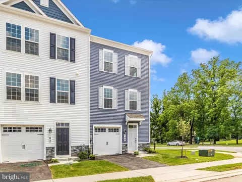 Exterior - 100 Spring Bank Way, Frederick, MD 21701 photo 3 of 8