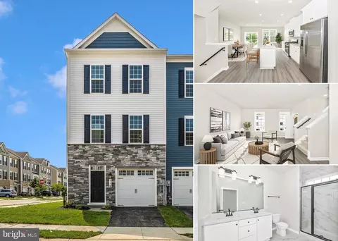 110 Spring Bank Way, Frederick, MD 21701