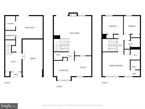 Floorplan - 6591 Ewald Ct, Frederick, MD 21703 photo 2 of 8